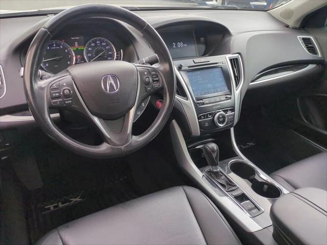 2019 Acura TLX Standard