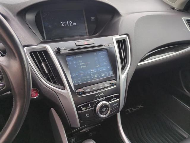 2019 Acura TLX Standard