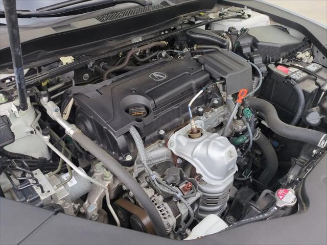 2019 Acura TLX Standard