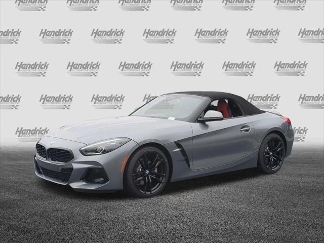 2026 BMW Z4 sDrive30i