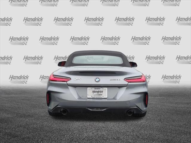2026 BMW Z4 sDrive30i