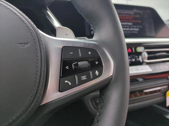 2026 BMW Z4 sDrive30i