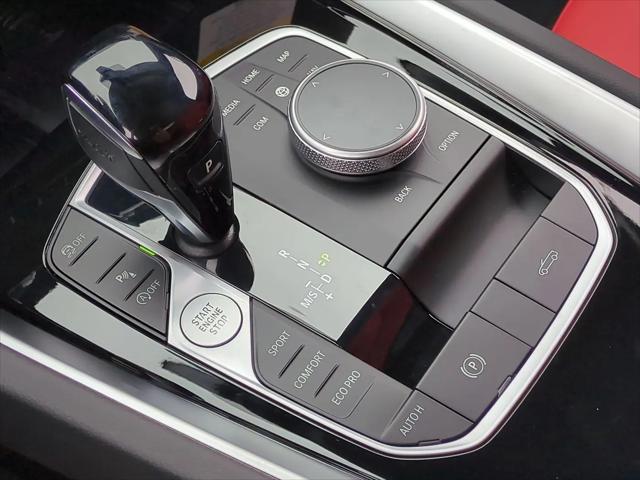 2026 BMW Z4 sDrive30i