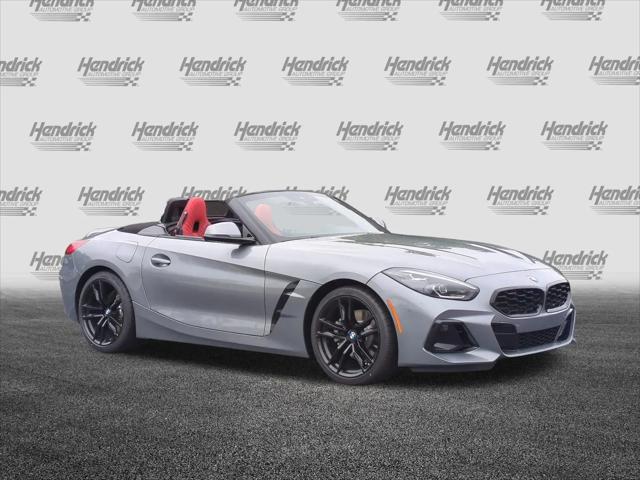 2026 BMW Z4 sDrive30i