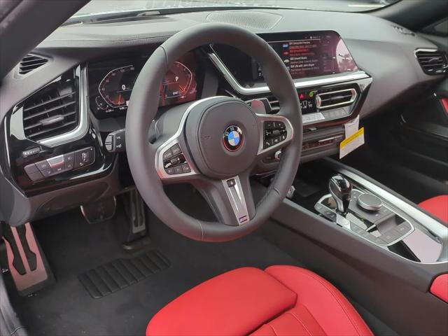2026 BMW Z4 sDrive30i