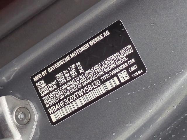 2026 BMW Z4 sDrive30i
