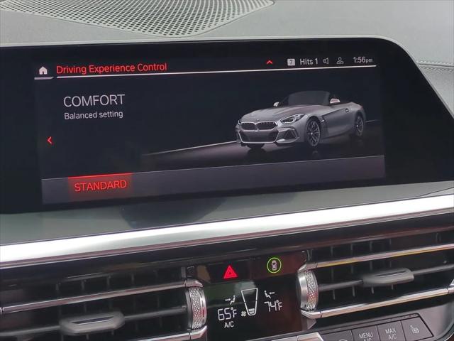 2026 BMW Z4 sDrive30i