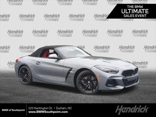 2026 BMW Z4 sDrive30i for sale in Durham, NC