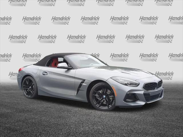 2026 BMW Z4 sDrive30i