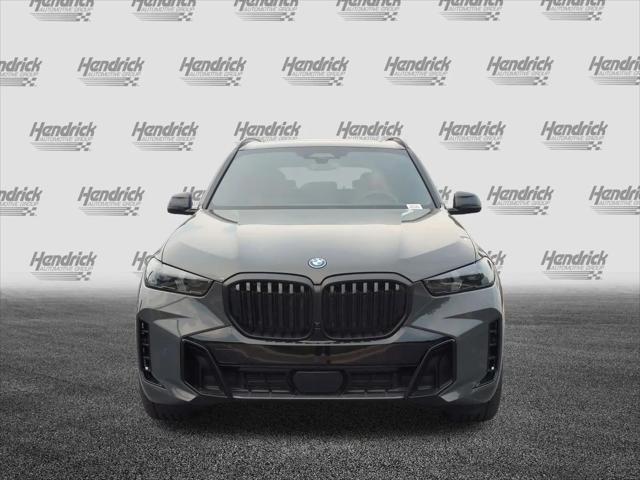 2026 BMW X5 xDrive50e