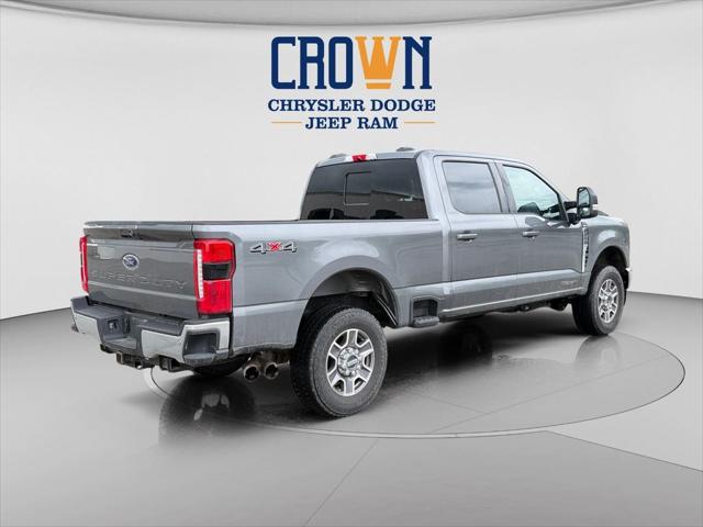 2024 Ford F-250 Lariat