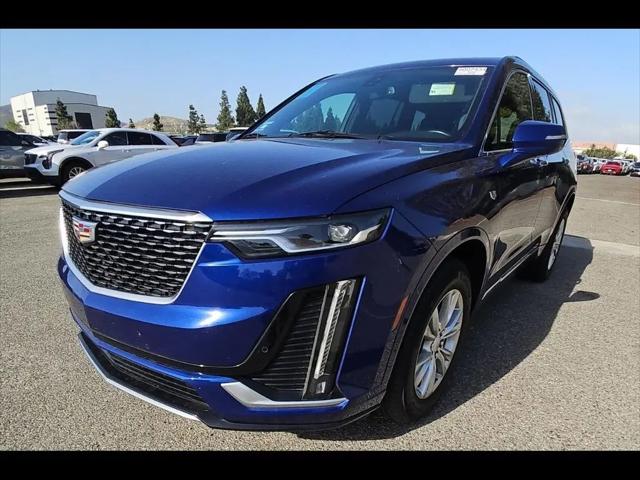 2023 Cadillac XT6 FWD Luxury