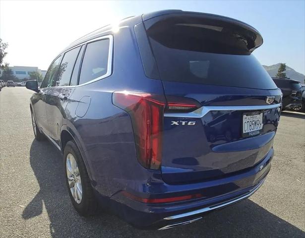 2023 Cadillac XT6 FWD Luxury