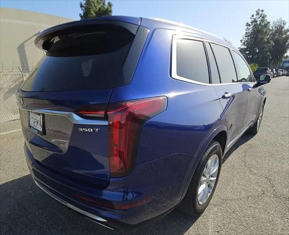 2023 Cadillac XT6 FWD Luxury