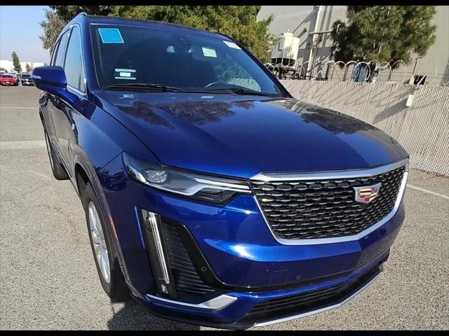 2023 Cadillac XT6 FWD Luxury