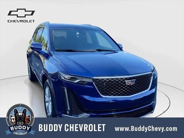 2023 Cadillac XT6 FWD Luxury for sale in Decatur, GA
