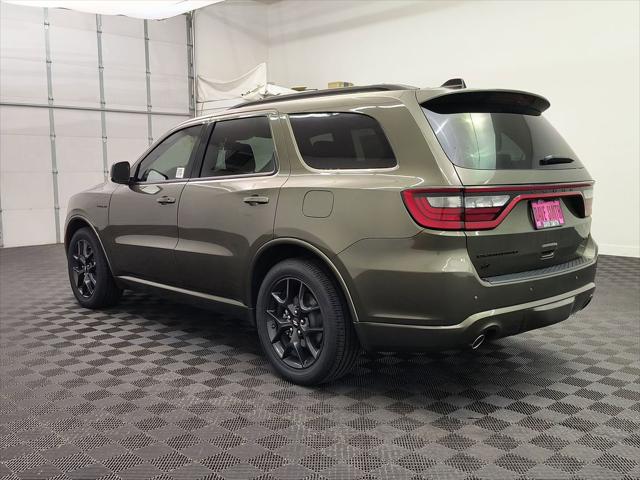 2026 Dodge Durango GT Plus AWD HEMI V8