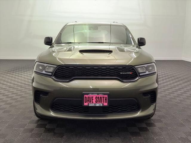 2026 Dodge Durango GT Plus AWD HEMI V8