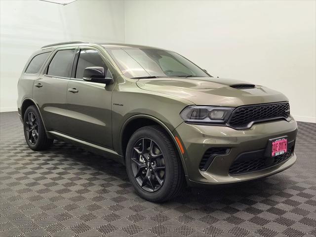 2026 Dodge Durango GT Plus AWD HEMI V8