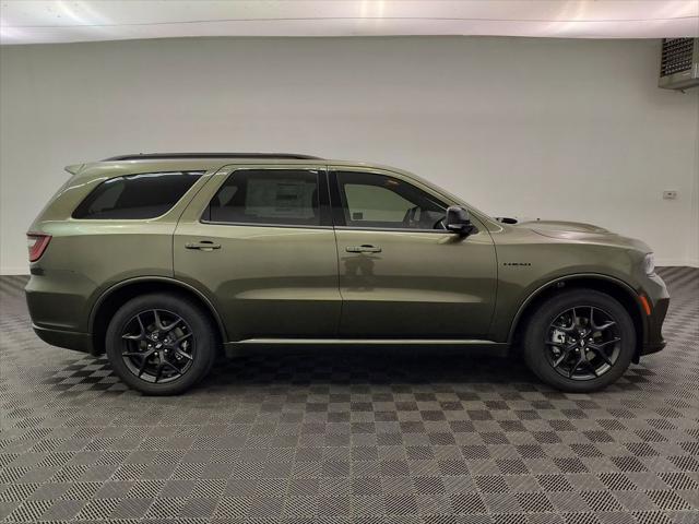 2026 Dodge Durango GT Plus AWD HEMI V8