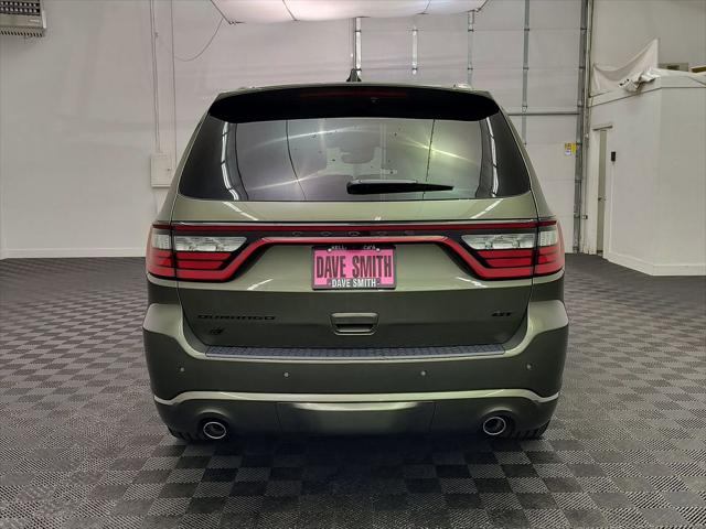 2026 Dodge Durango GT Plus AWD HEMI V8