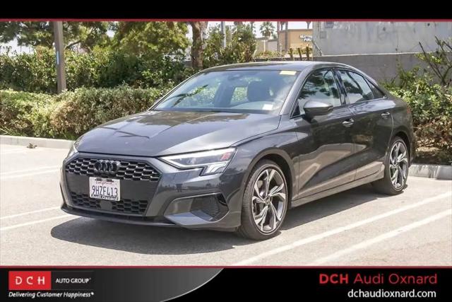 2023 Audi A3 Premium 40 TFSI Front-Wheel Drive S tronic for sale in Oxnard, CA