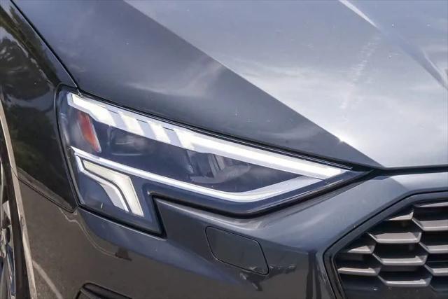 2023 Audi A3 Premium 40 TFSI Front-Wheel Drive S tronic