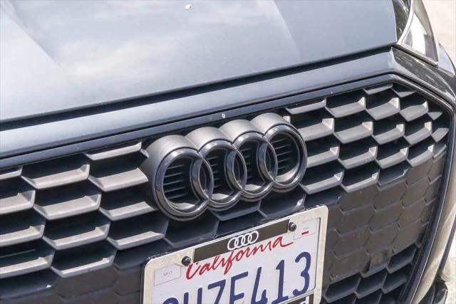 2023 Audi A3 Premium 40 TFSI Front-Wheel Drive S tronic