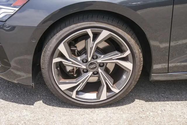 2023 Audi A3 Premium 40 TFSI Front-Wheel Drive S tronic