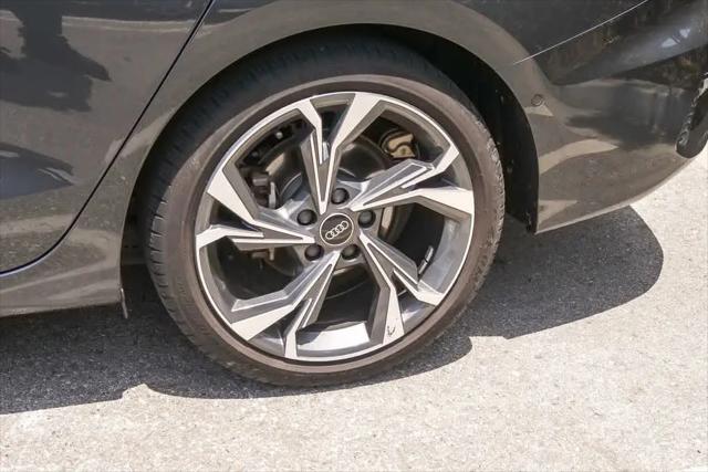 2023 Audi A3 Premium 40 TFSI Front-Wheel Drive S tronic