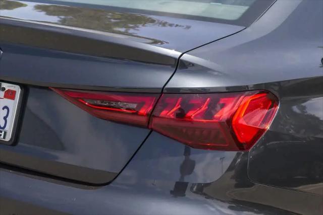 2023 Audi A3 Premium 40 TFSI Front-Wheel Drive S tronic