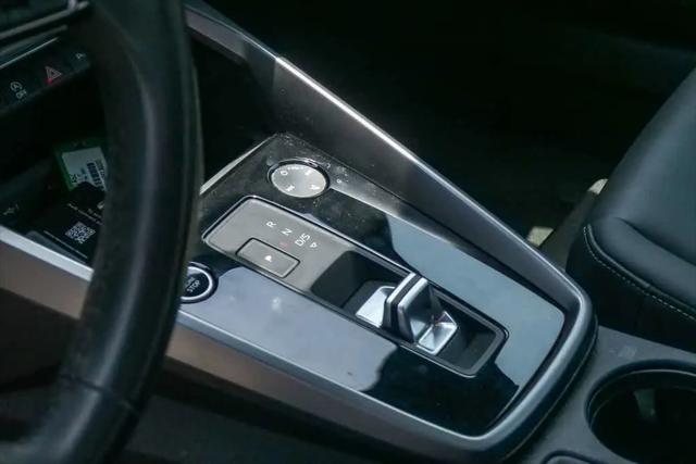 2023 Audi A3 Premium 40 TFSI Front-Wheel Drive S tronic