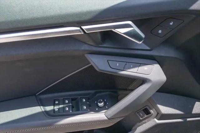 2023 Audi A3 Premium 40 TFSI Front-Wheel Drive S tronic