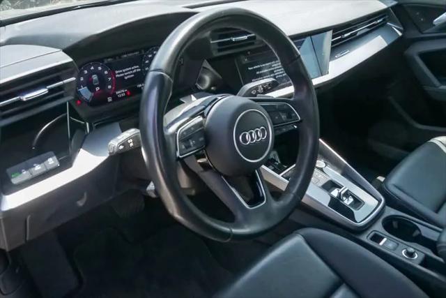 2023 Audi A3 Premium 40 TFSI Front-Wheel Drive S tronic