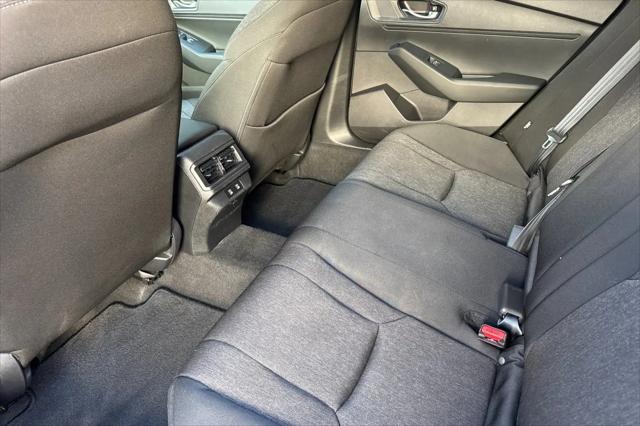 2025 Honda Accord Sedan SE