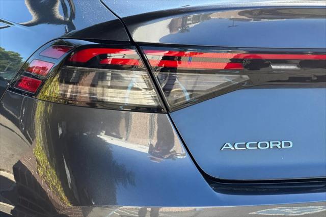 2025 Honda Accord Sedan SE