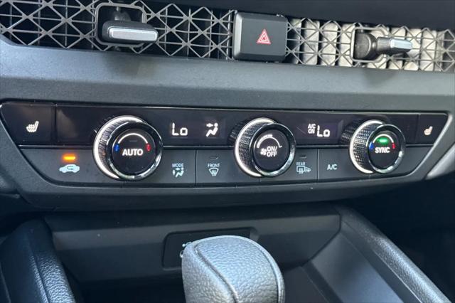 2025 Honda Accord Sedan SE