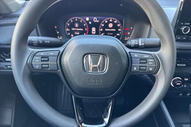 2025 Honda Accord Sedan SE