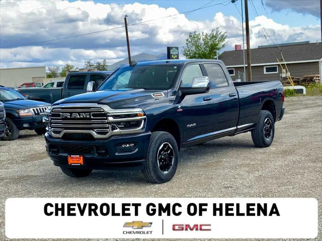 2025 Ram 3500 Laramie Crew Cab 4x4 8' Box for sale in Helena, MT