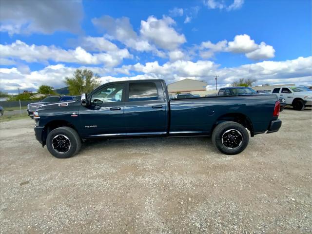 2025 Ram 3500 Laramie Crew Cab 4x4 8' Box