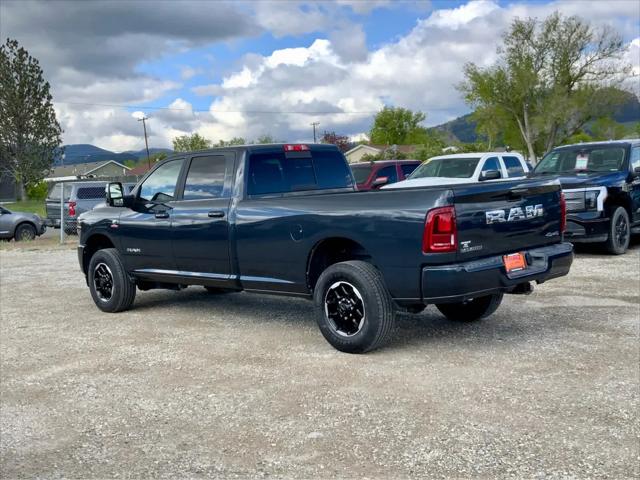 2025 Ram 3500 Laramie Crew Cab 4x4 8' Box