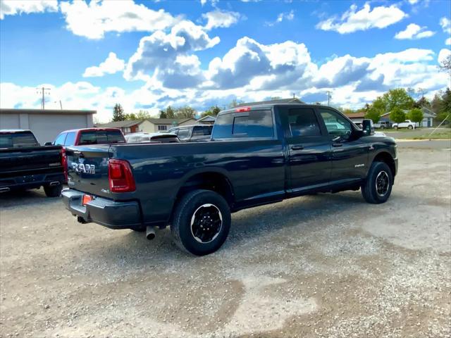 2025 Ram 3500 Laramie Crew Cab 4x4 8' Box