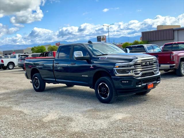 2025 Ram 3500 Laramie Crew Cab 4x4 8' Box