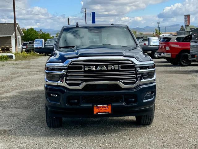 2025 Ram 3500 Laramie Crew Cab 4x4 8' Box