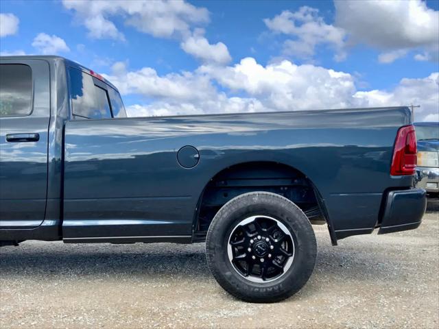2025 Ram 3500 Laramie Crew Cab 4x4 8' Box