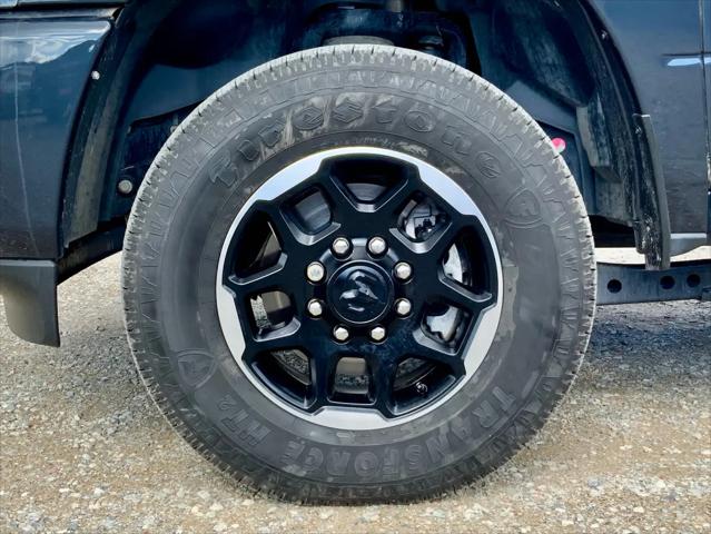 2025 Ram 3500 Laramie Crew Cab 4x4 8' Box