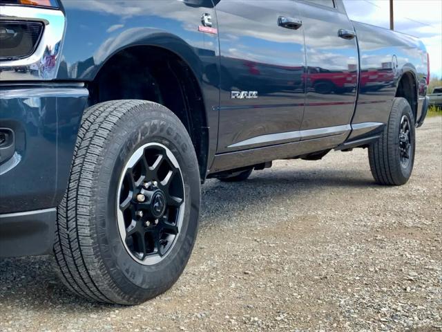 2025 Ram 3500 Laramie Crew Cab 4x4 8' Box