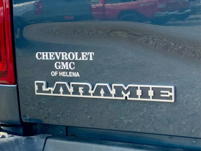 2025 Ram 3500 Laramie Crew Cab 4x4 8' Box