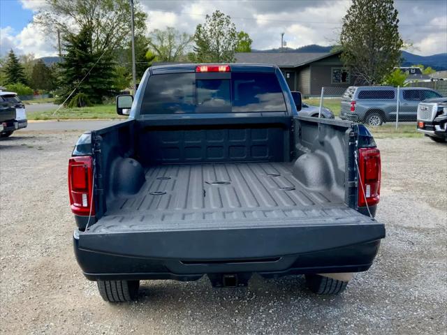 2025 Ram 3500 Laramie Crew Cab 4x4 8' Box