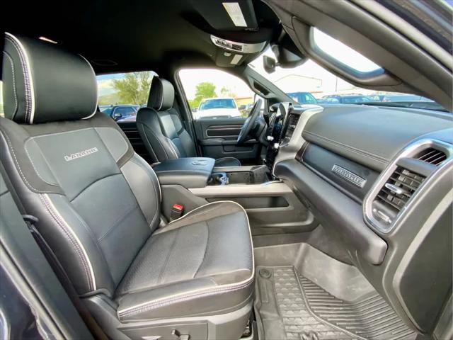 2025 Ram 3500 Laramie Crew Cab 4x4 8' Box